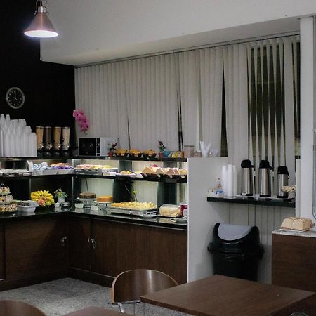 Hotel Aero Sleep Campinas Campinas  Buitenkant foto