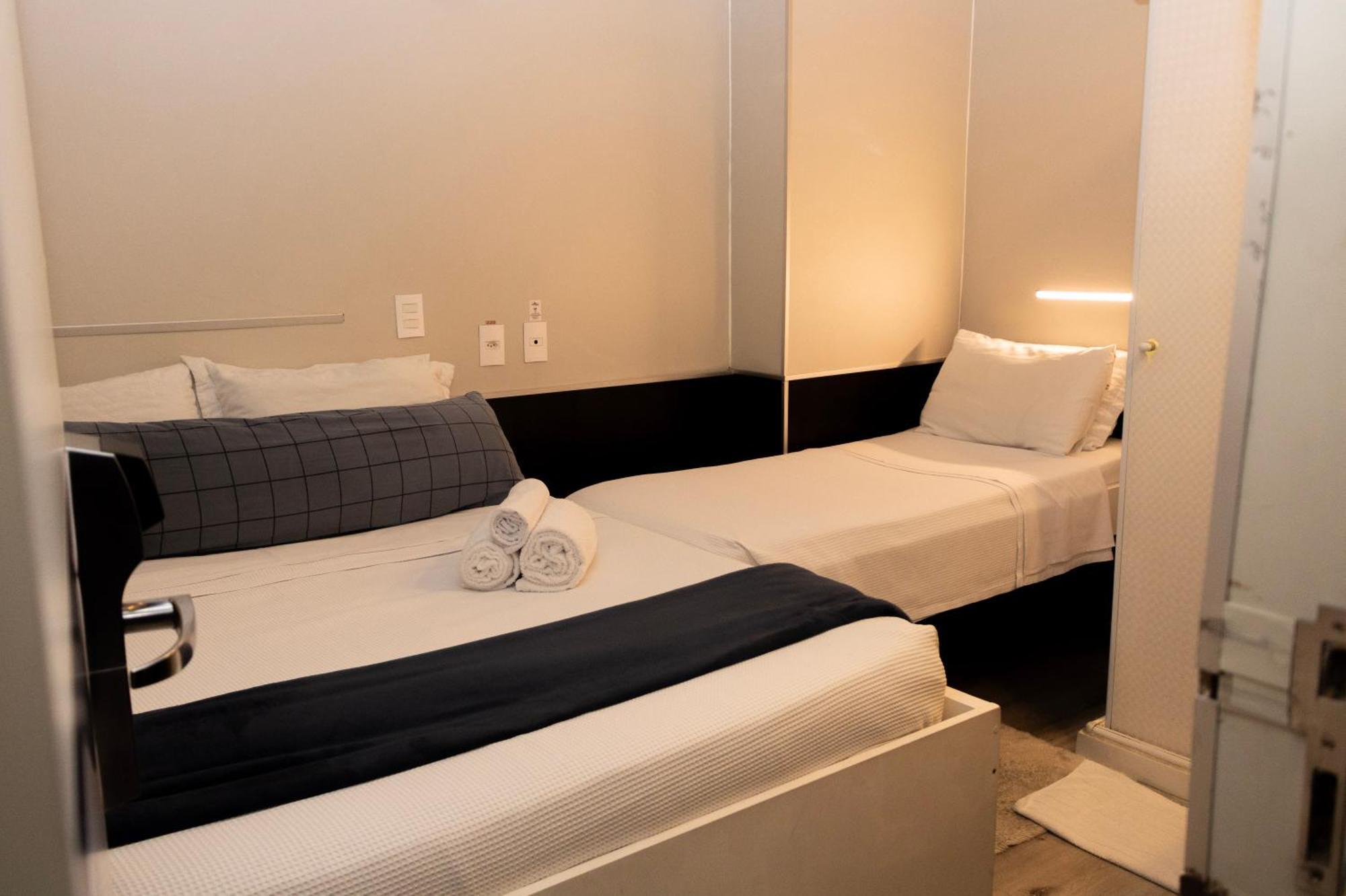Hotel Aero Sleep Campinas Campinas  Buitenkant foto