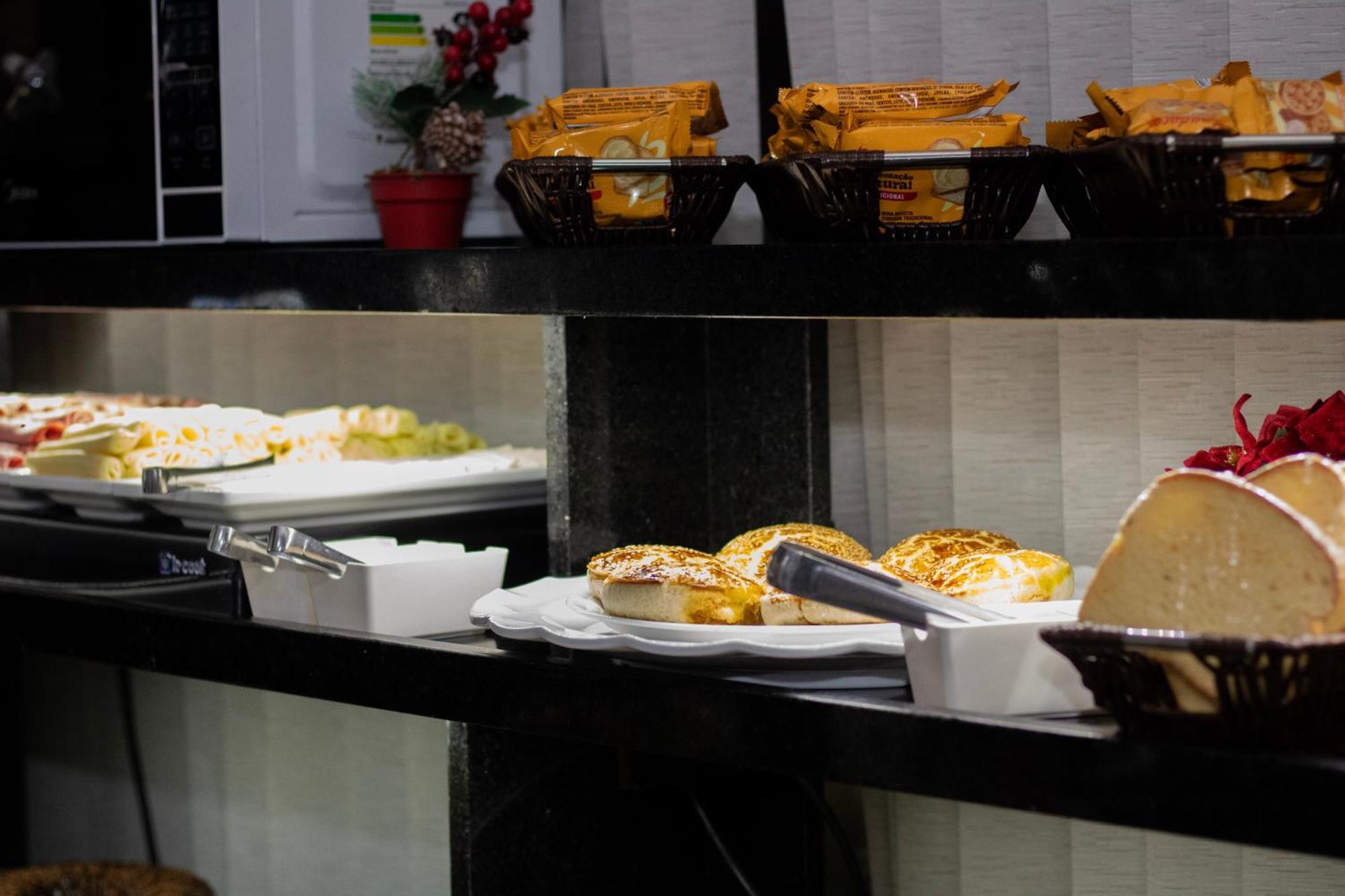 Hotel Aero Sleep Campinas Campinas  Buitenkant foto