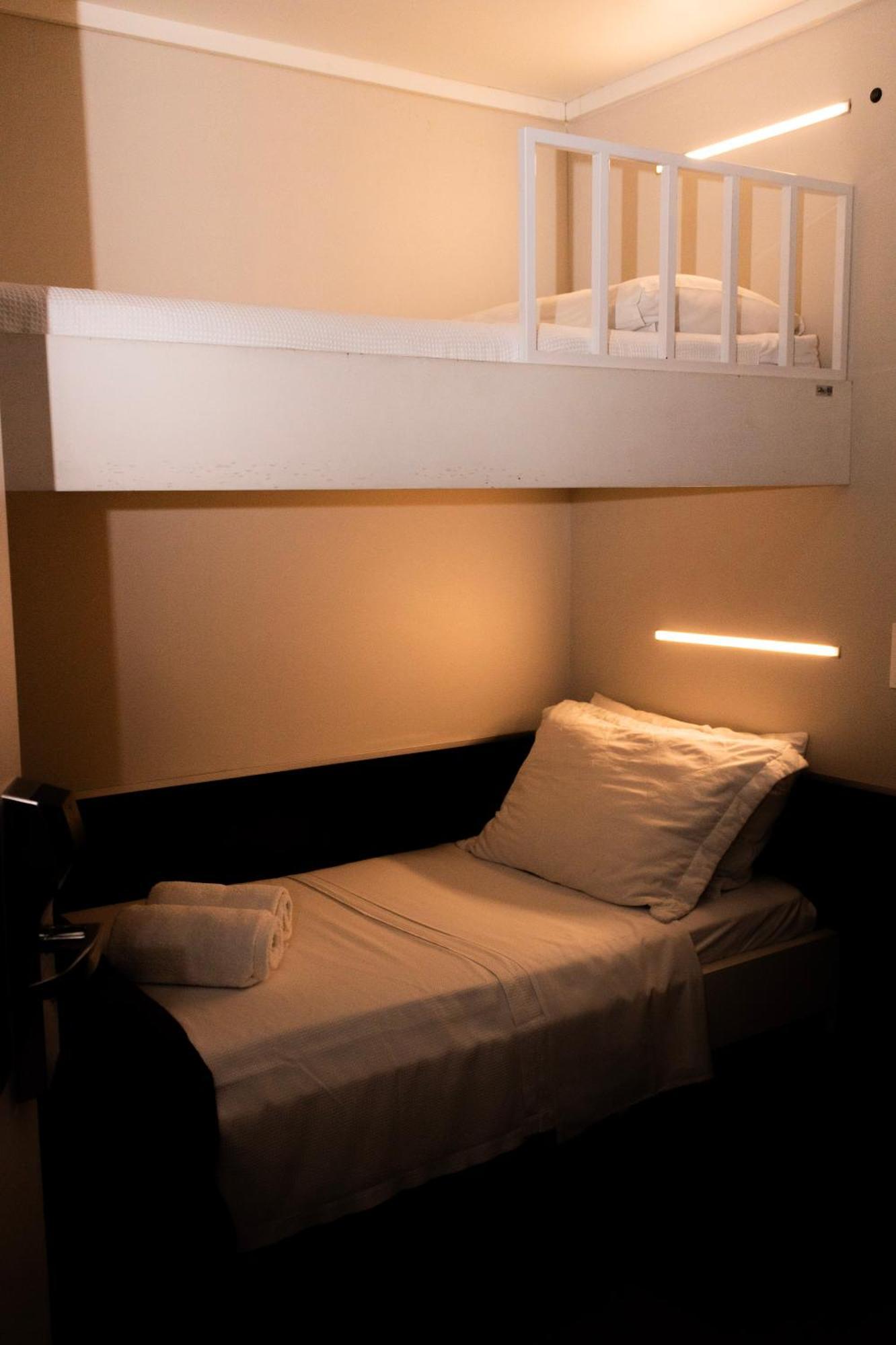 Hotel Aero Sleep Campinas Campinas  Buitenkant foto