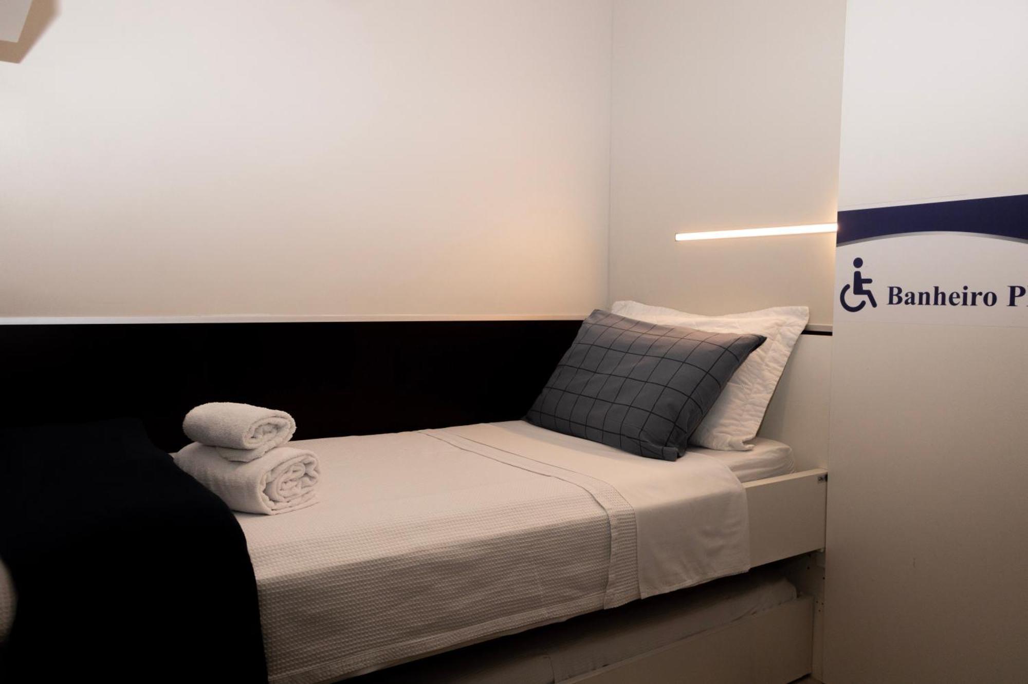 Hotel Aero Sleep Campinas Campinas  Buitenkant foto