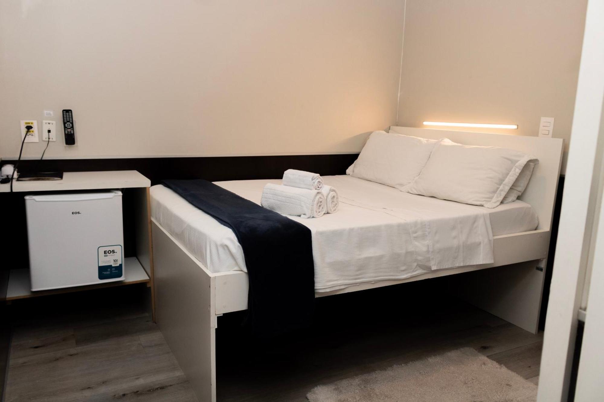 Hotel Aero Sleep Campinas Campinas  Buitenkant foto