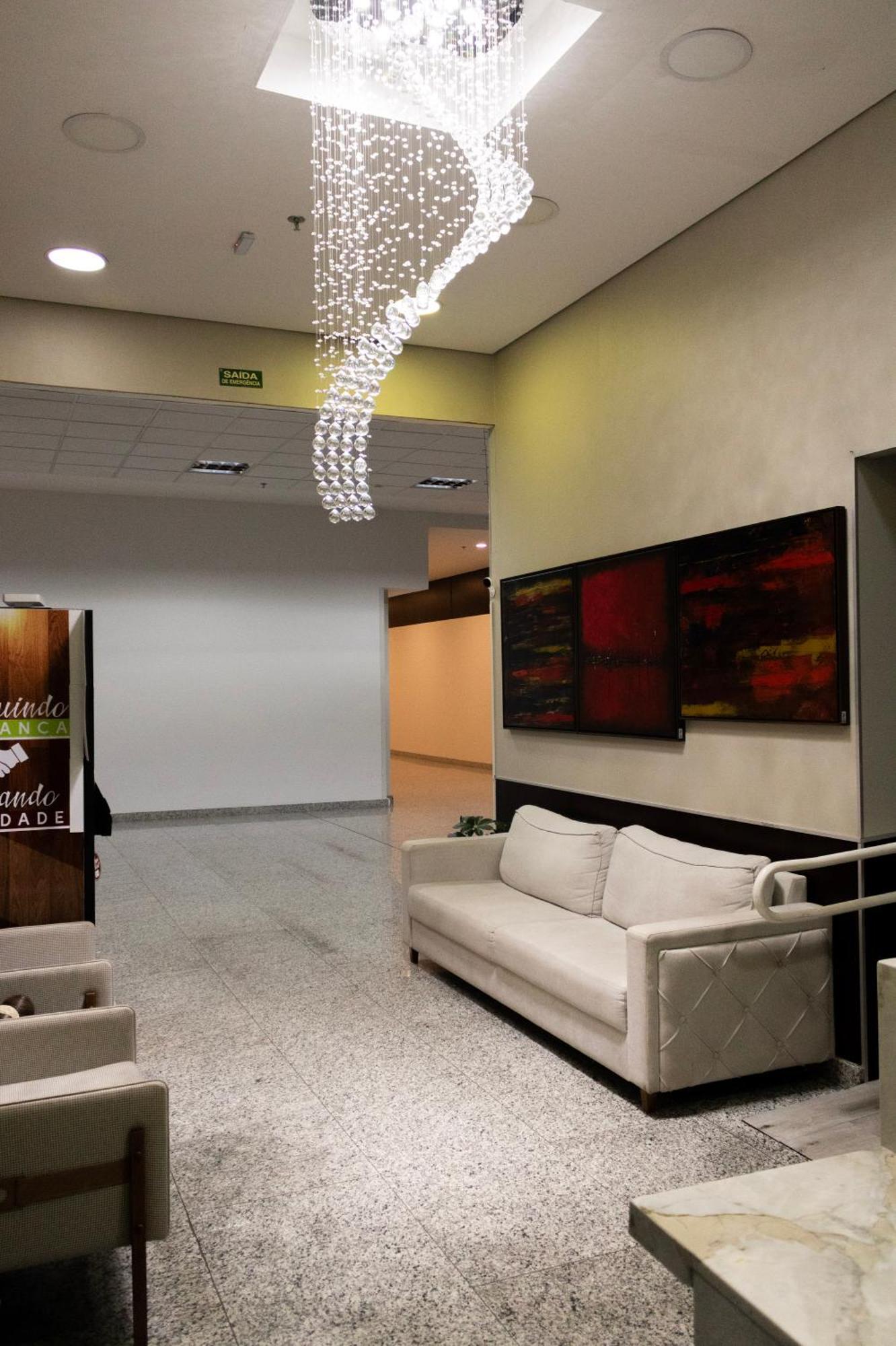 Hotel Aero Sleep Campinas Campinas  Buitenkant foto