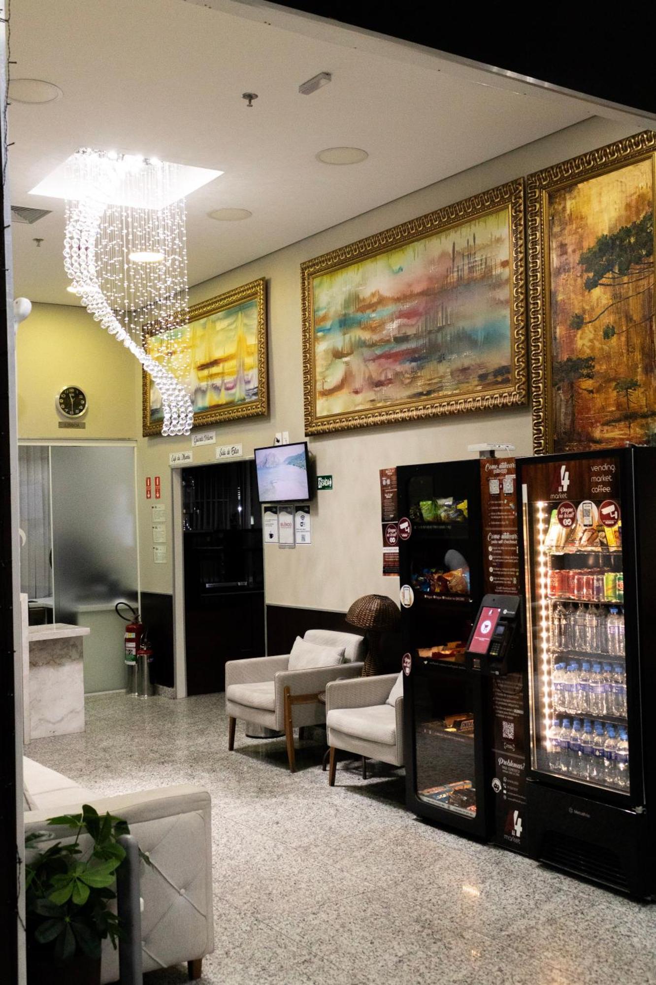 Hotel Aero Sleep Campinas Campinas  Buitenkant foto