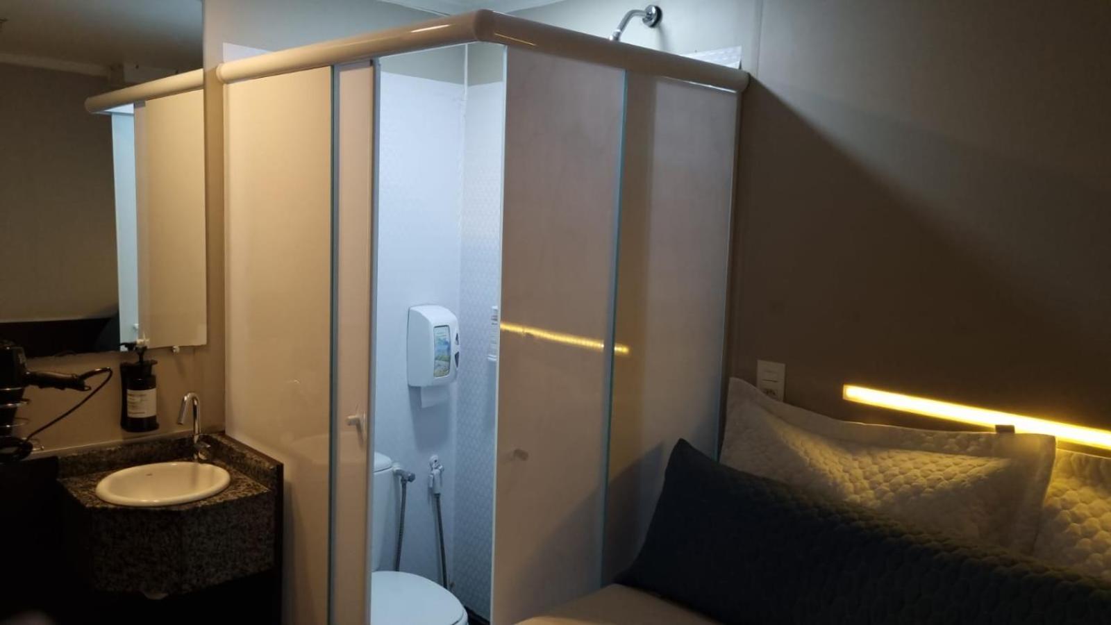 Hotel Aero Sleep Campinas Campinas  Buitenkant foto