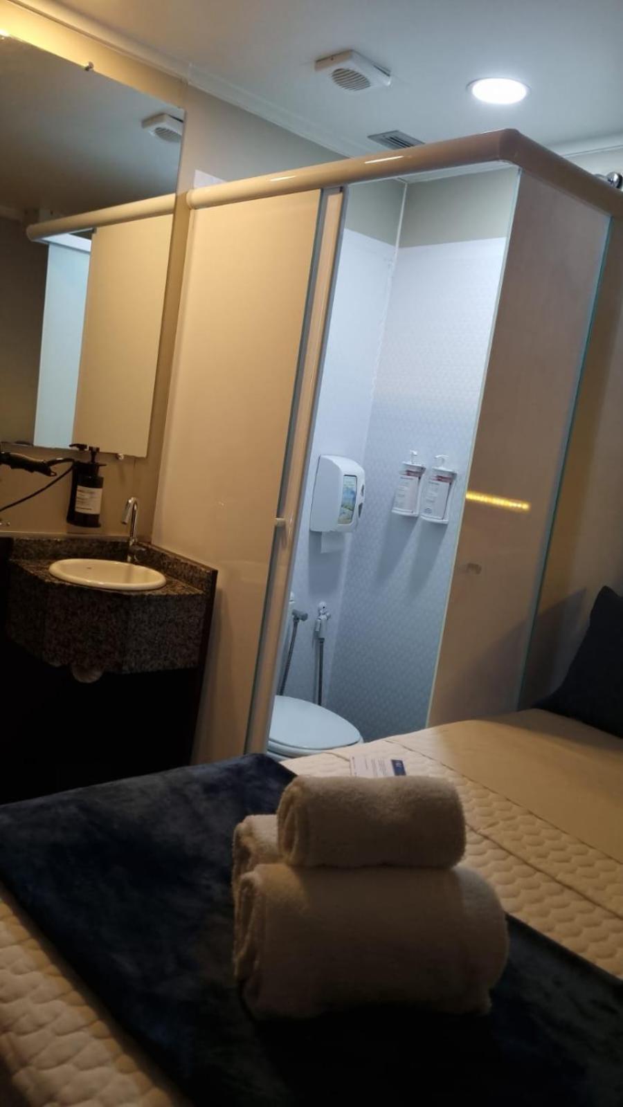 Hotel Aero Sleep Campinas Campinas  Buitenkant foto